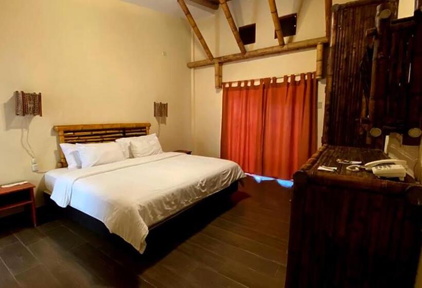 اتاق استاندارد, Nativa Bambu Ecolodge