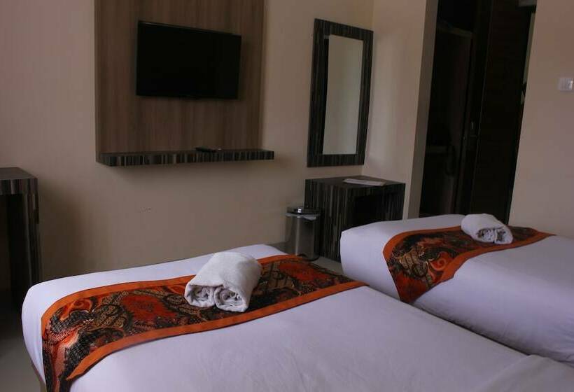 수피리어 룸, New D Dhave