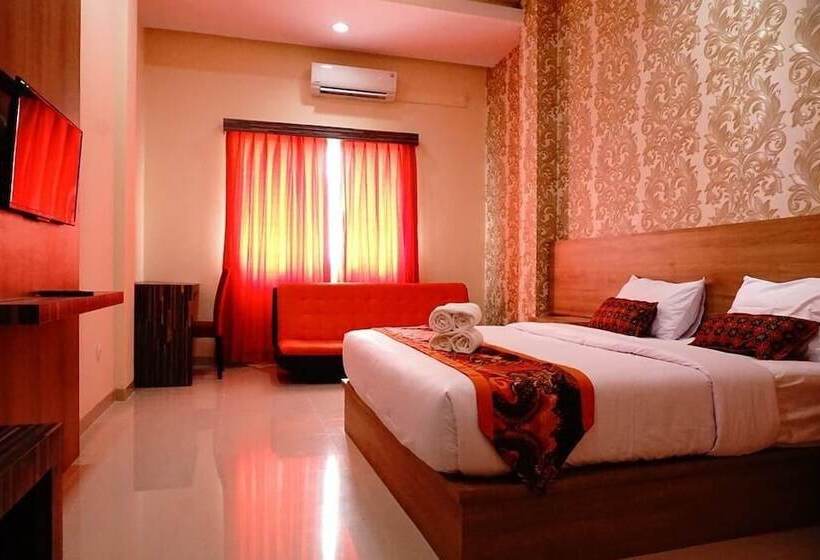 주니어 스위트, New D Dhave