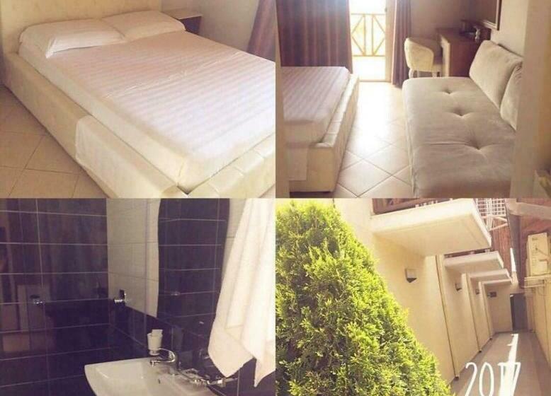 חדר סופריור לשלושה עם נוף לים, Olympia Touristic Village