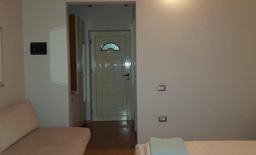 חדר סטנדרט נוף לים, Olympia Touristic Village