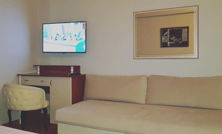 חדר סטנדרט נוף לים, Olympia Touristic Village