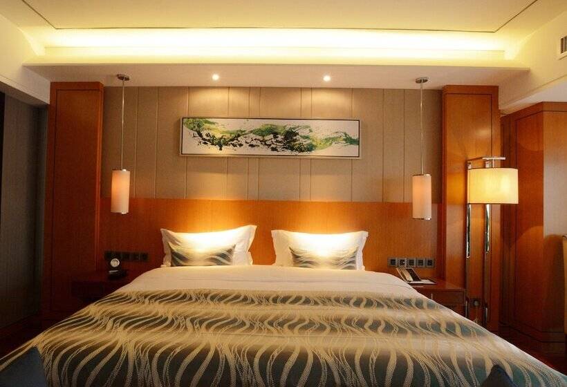 Quarto deluxe, Sentosa Hotel Apartment Taoyuan Branch