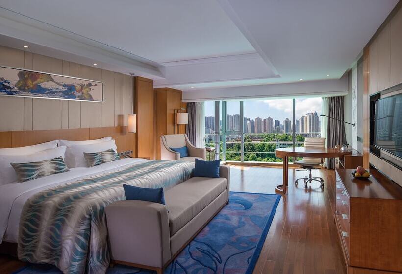 Quarto deluxe, Sentosa Hotel Apartment Taoyuan Branch