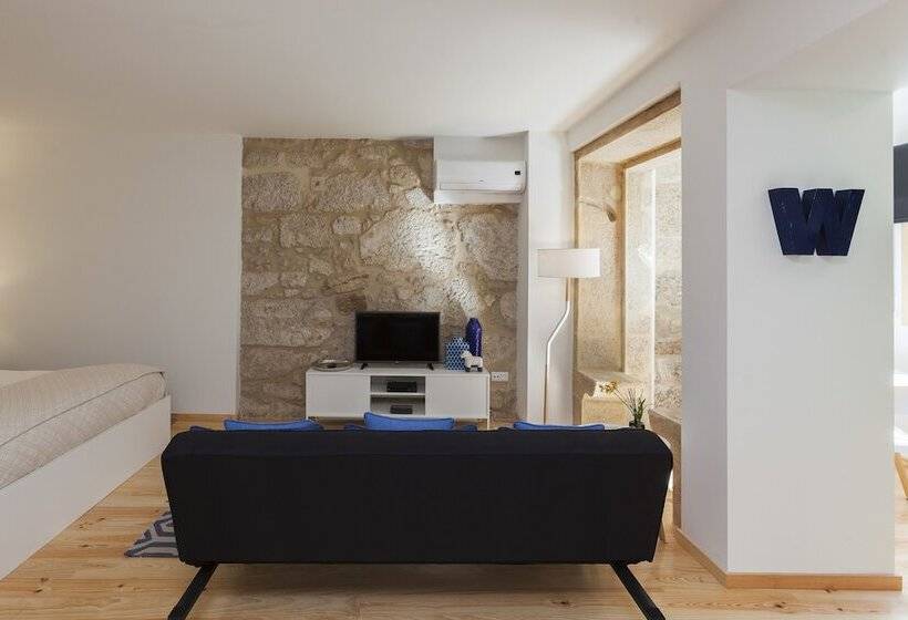 استودیوی استاندارد, Oporto Local Studios