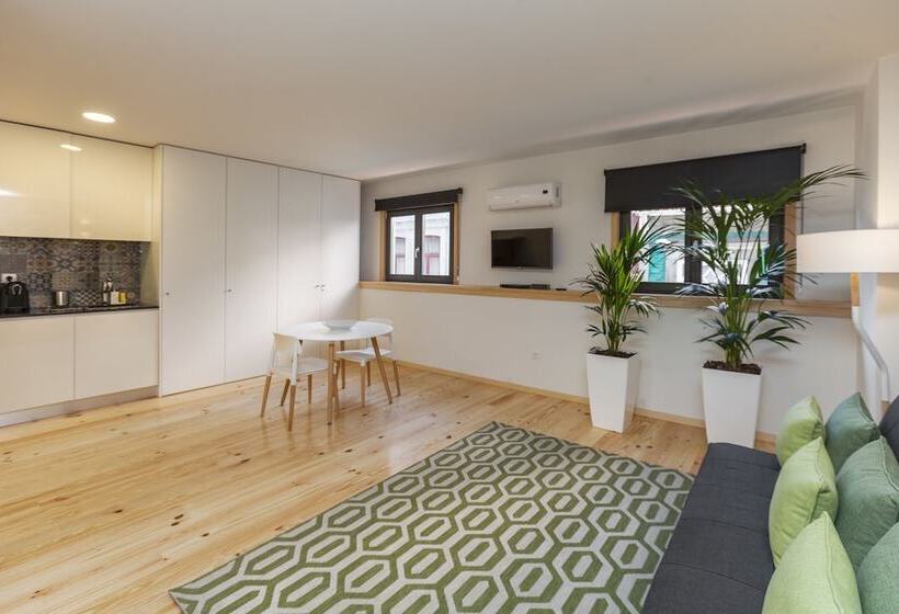 استودیوی پریمیوم, Oporto Local Studios