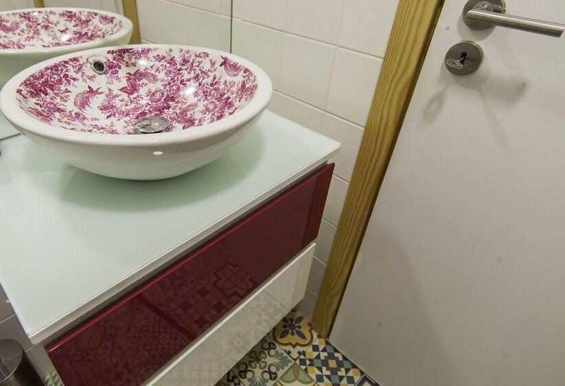 استودیوی لوکس, Oporto Local Studios