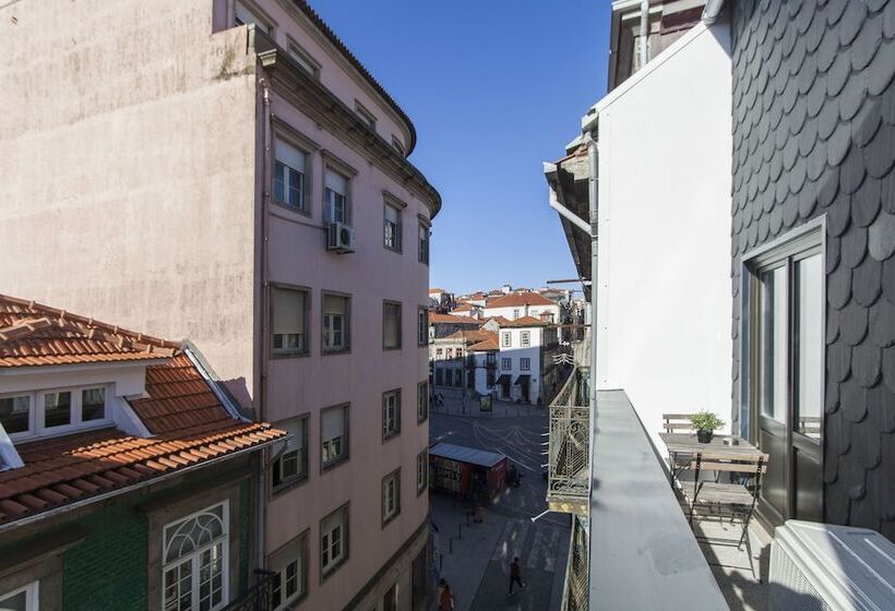 استودیوی لوکس, Oporto Local Studios