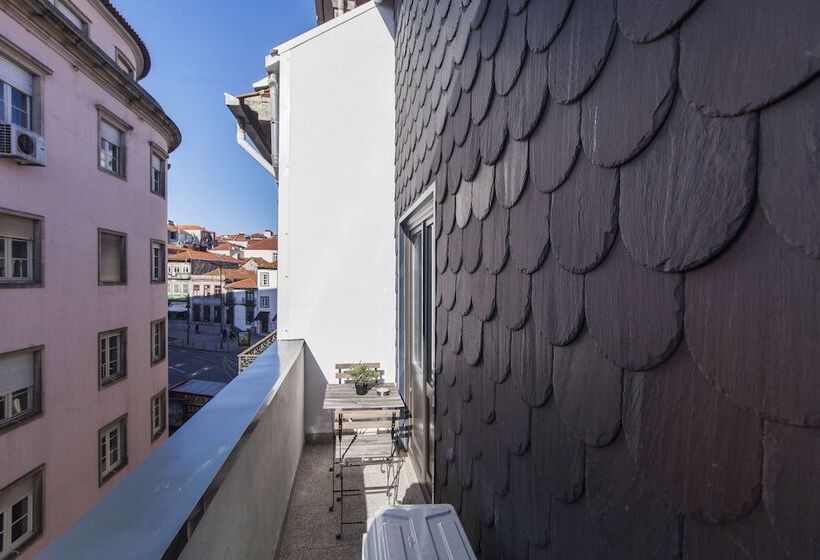 استودیوی لوکس, Oporto Local Studios