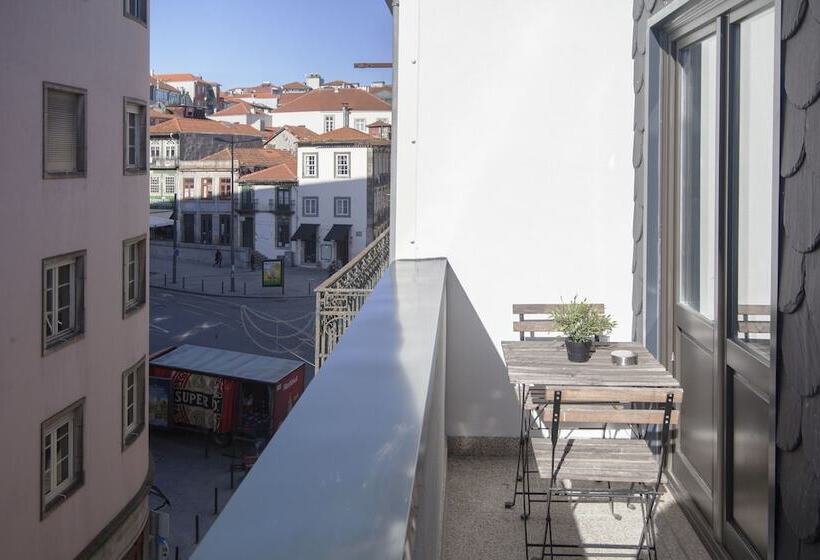 استودیوی لوکس, Oporto Local Studios