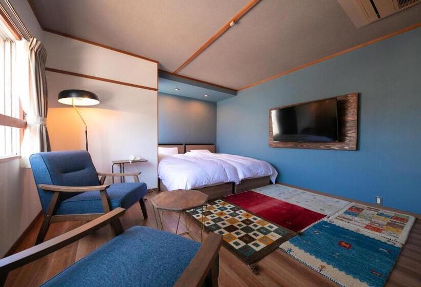 Quarto Estandar, Kunisakisou