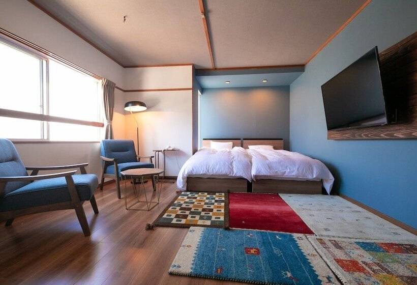 Quarto Estandar, Kunisakisou