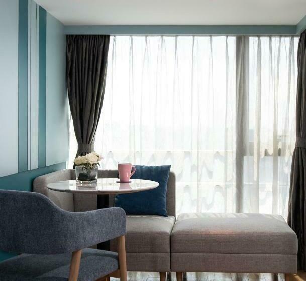 Estúdio Standard, Sentosa Hotel Apartment Taoyuan Branch