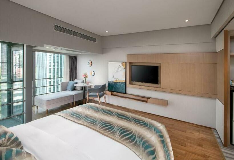 Estúdio Standard, Sentosa Hotel Apartment Taoyuan Branch