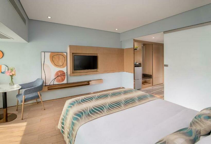 Estúdio Standard, Sentosa Hotel Apartment Taoyuan Branch