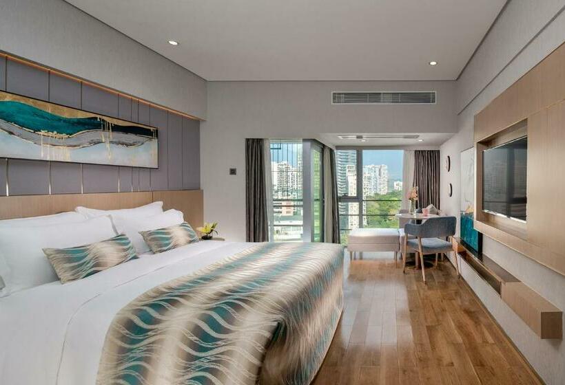 Estúdio Standard, Sentosa Hotel Apartment Taoyuan Branch