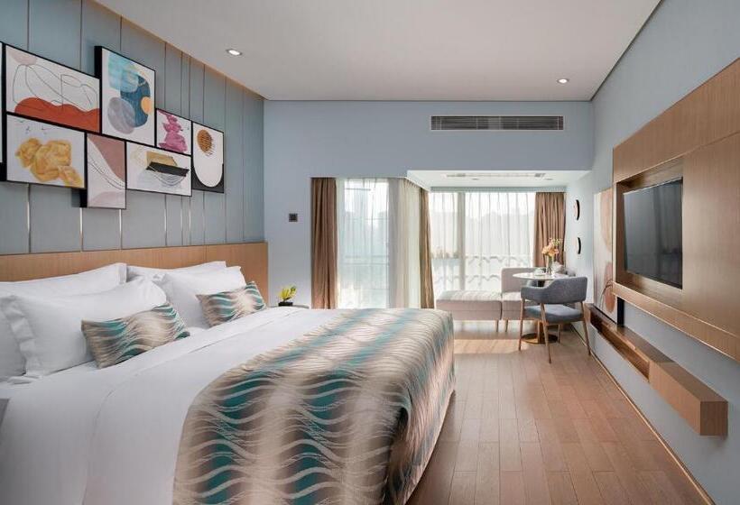 Estúdio Standard, Sentosa Hotel Apartment Taoyuan Branch