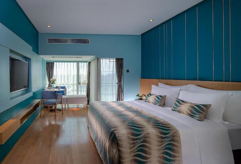 Estúdio Standard, Sentosa Hotel Apartment Taoyuan Branch