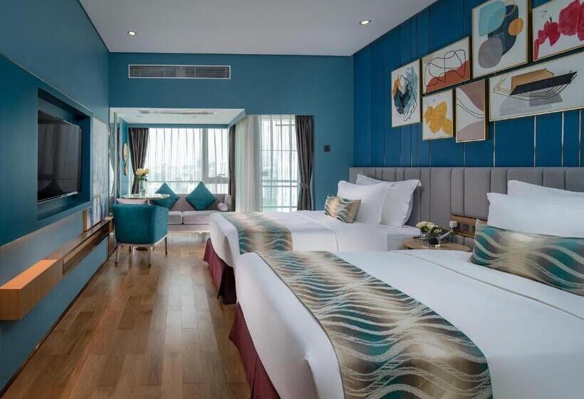 Estúdio Standard, Sentosa Hotel Apartment Taoyuan Branch