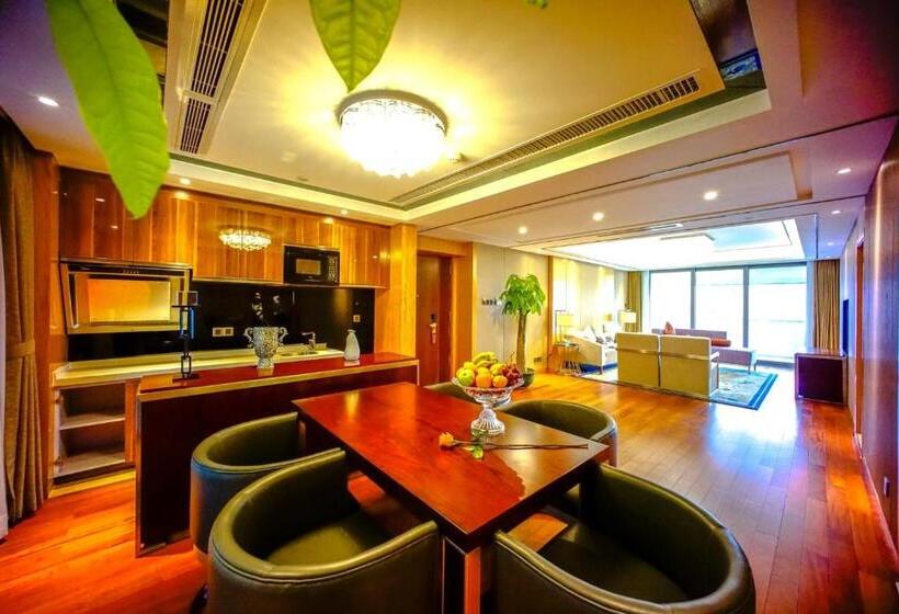 Suite Familiar, Sentosa Hotel Apartment Taoyuan Branch