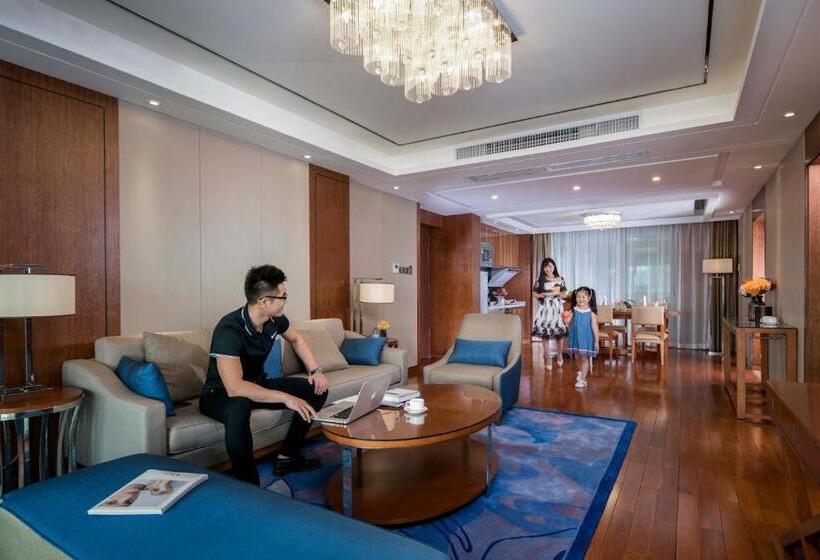 Suite Familiar, Sentosa Hotel Apartment Taoyuan Branch