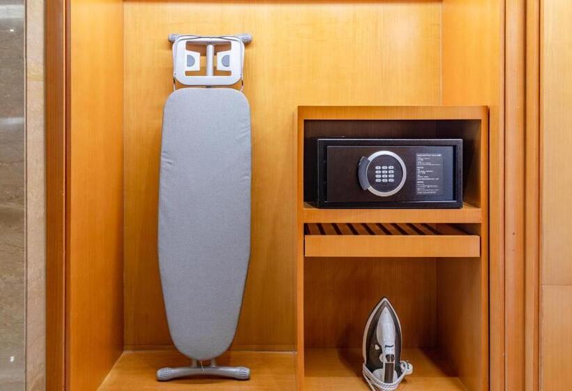 Suite Junior, Sentosa Hotel Apartment Taoyuan Branch