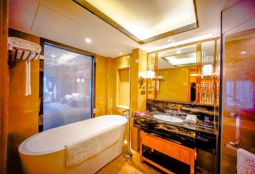 Suite Junior, Sentosa Hotel Apartment Taoyuan Branch