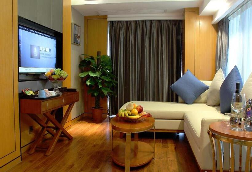 Suite Junior, Sentosa Hotel Apartment Taoyuan Branch