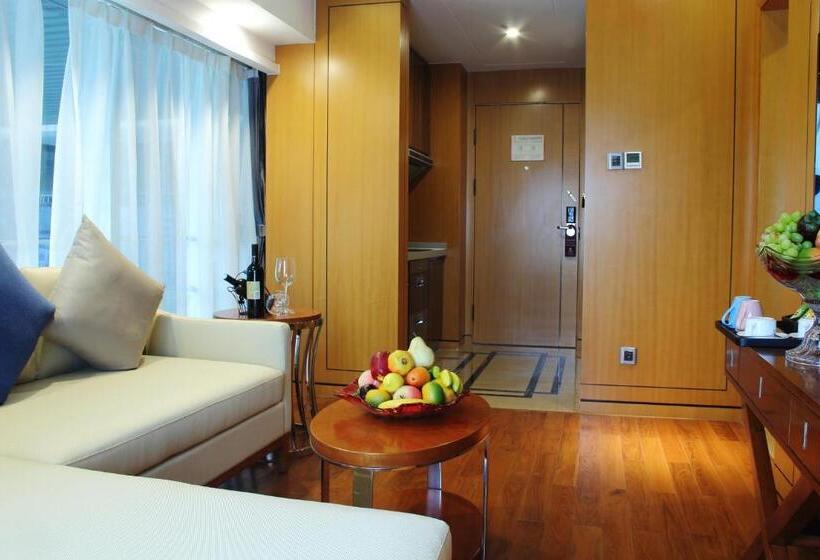 Suite Junior, Sentosa Hotel Apartment Taoyuan Branch