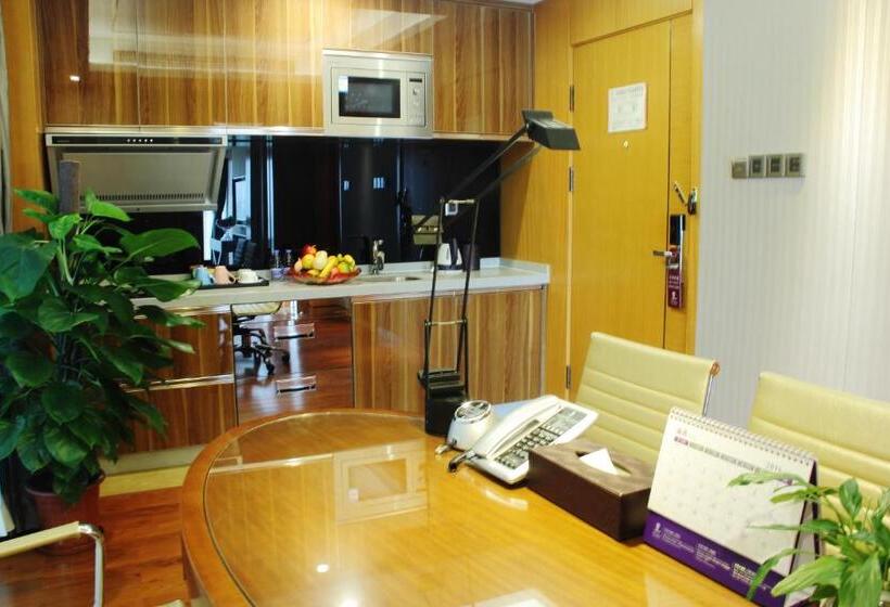Suite Junior, Sentosa Hotel Apartment Taoyuan Branch