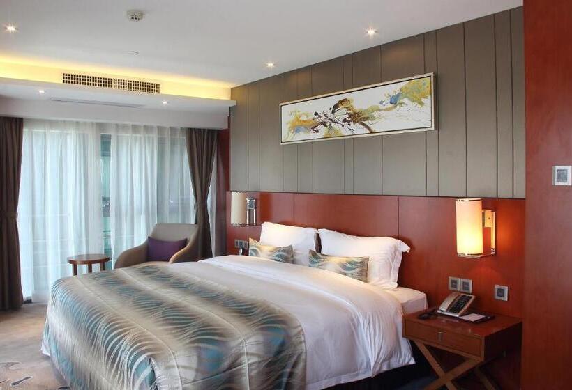 Suite Duplex, Sentosa Hotel Apartment Taoyuan Branch