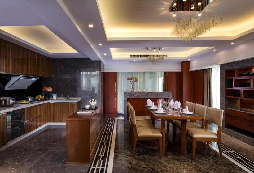 Suite Duplex, Sentosa Hotel Apartment Taoyuan Branch