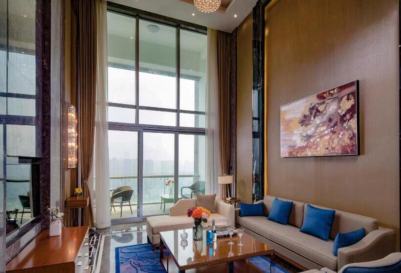 Suite Duplex, Sentosa Hotel Apartment Taoyuan Branch