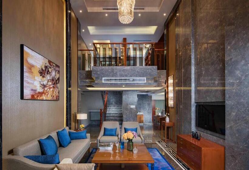 Suite Duplex, Sentosa Hotel Apartment Taoyuan Branch