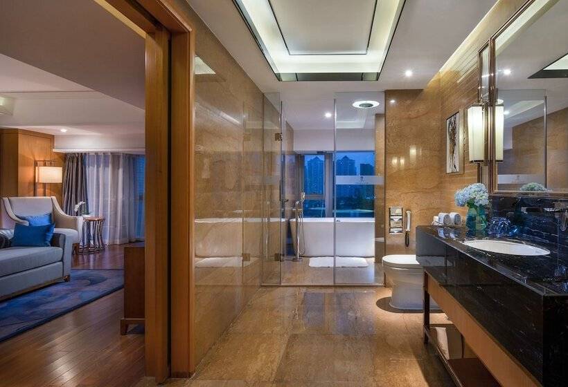 Quarto deluxe, Sentosa Hotel Apartment Taoyuan Branch