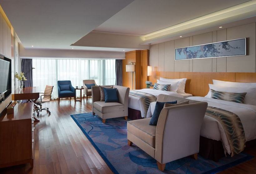 Quarto deluxe, Sentosa Hotel Apartment Taoyuan Branch