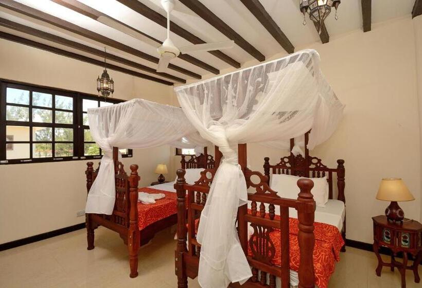 فيلا 4 غرف نوم, Villa Serenity, Tanzania Unforgettable