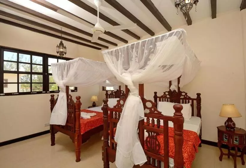 ویلای 4 خوابه, Villa Serenity, Tanzania Unforgettable