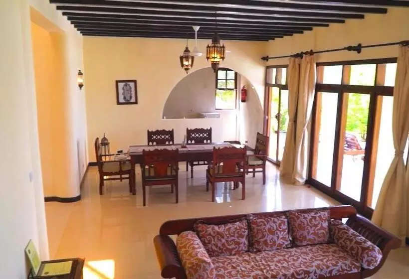 ویلای 1 خوابه, Villa Serenity, Tanzania Unforgettable