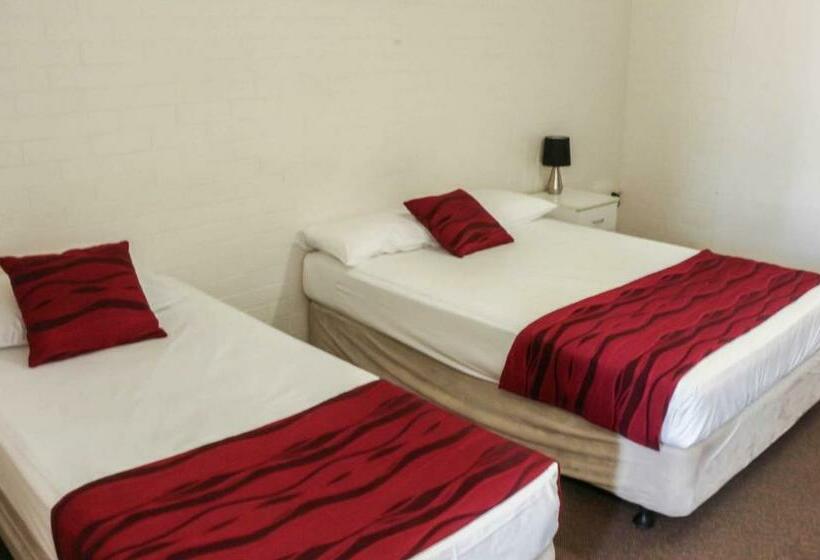 스탠다드 싱글 룸, Acacia Ridge Hotel & Motel Brisbane