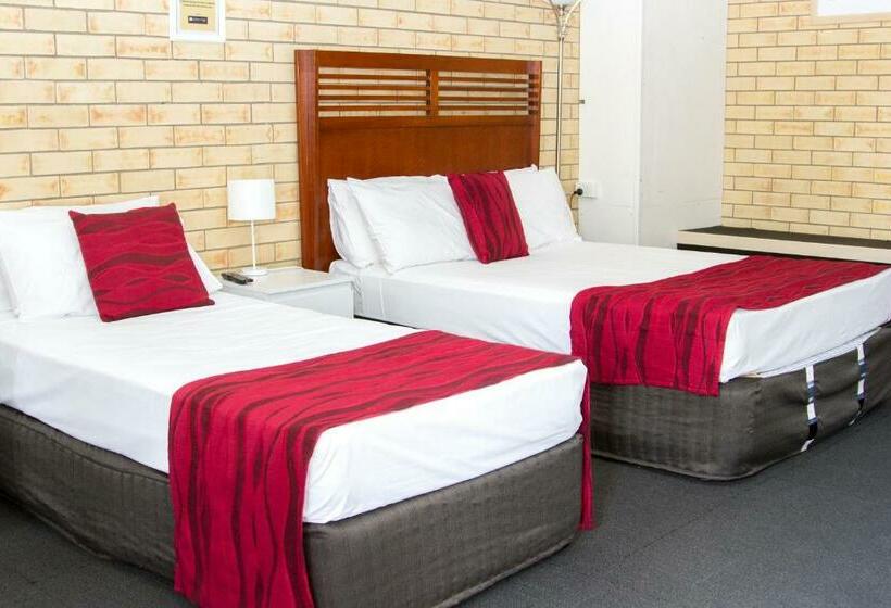 إستوديو قياسى, Acacia Ridge Hotel & Motel Brisbane