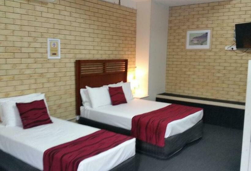 스탠다드 스튜디오, Acacia Ridge Hotel & Motel Brisbane