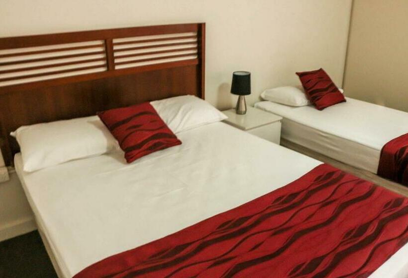 غرفة عائلية, Acacia Ridge Hotel & Motel Brisbane