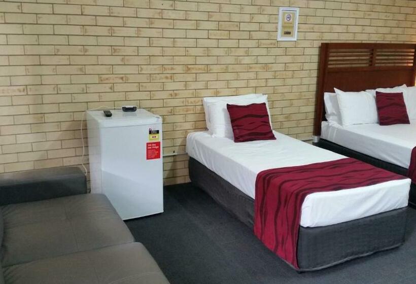 إستوديو قياسى, Acacia Ridge Hotel & Motel Brisbane