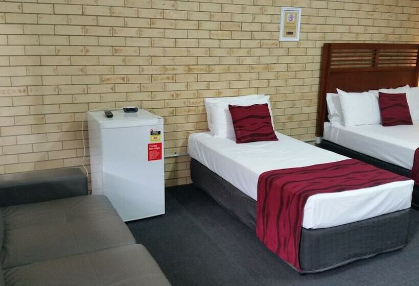 إستوديو قياسى, Acacia Ridge Hotel & Motel Brisbane