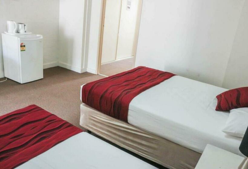 패밀리 룸, Acacia Ridge Hotel & Motel Brisbane