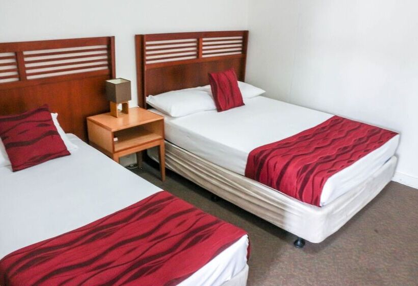 غرفة قياسية, Acacia Ridge Hotel & Motel Brisbane