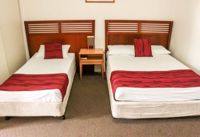 غرفة قياسية, Acacia Ridge Hotel & Motel Brisbane