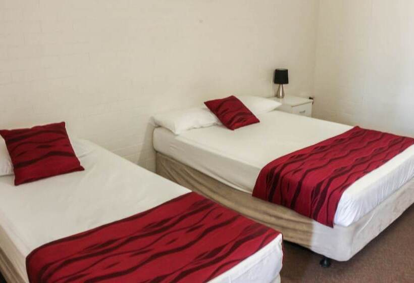 غرفة قياسية, Acacia Ridge Hotel & Motel Brisbane