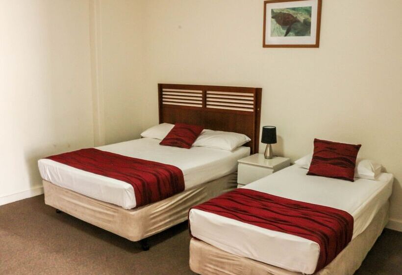 غرفة قياسية, Acacia Ridge Hotel & Motel Brisbane